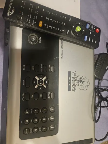 Videoke 750 pro