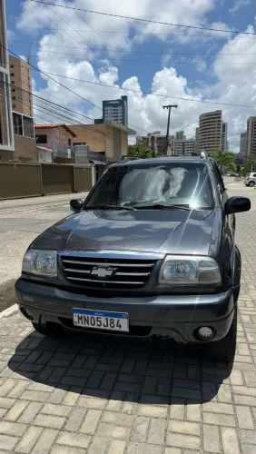 Chevrolet Tracker 2.0 16V 128cv MPFI 4X4 5P 2007