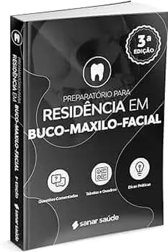 Preparatório bucomaxilofacial Sanar