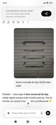 Base de vitrine para manequim