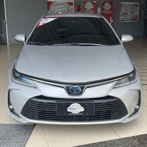 Toyota Corolla Altis Hybrid 1.8 16V Flex Aut. 2021