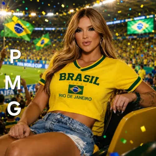 Camisa do Brasil