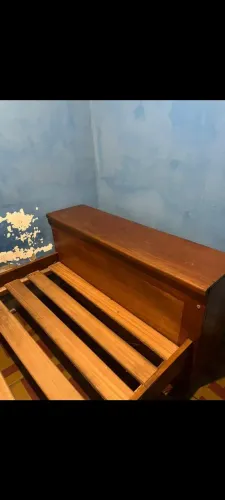 Cama de casal 
