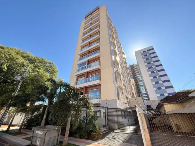 Apartamento para alugar em Maringá, Zona 07, com 2 quartos, com 60 m², Edifício José Gonça