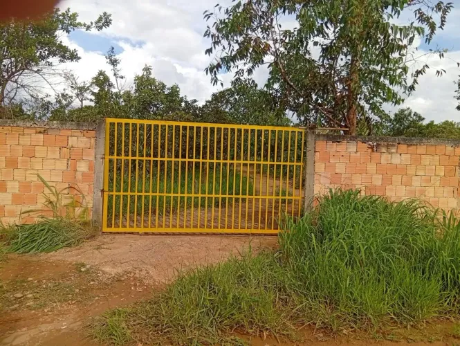 Chácara para a venda