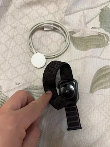 Watch Apple Watch 5 44 mm Gps 32 GB Lte com conexão celular - Excelente (usado)
