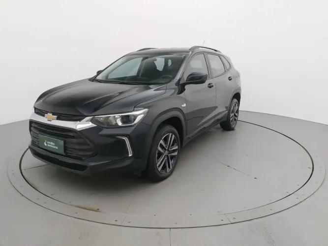 Chevrolet Tracker LT 1.0 Turbo 12V Flex AUT 2024