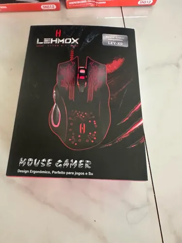 Mause gamer LEY-X9