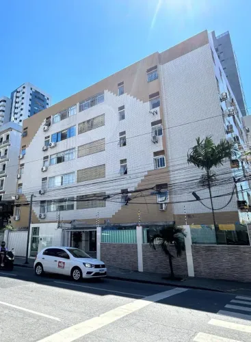 Imóvel para aluguel tem 117 metros quadrados com 3 quartos em Boa Viagem - Recife - PE