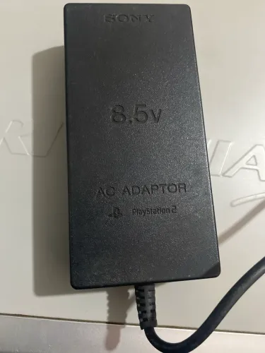 Fonte Original Sony PlayStation 2 PS2