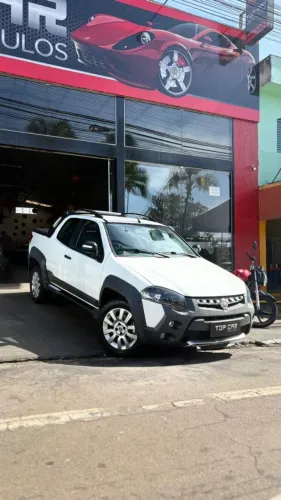 Fiat Strada Adventure1.8/ 1.8 Locker Flex CD 2016