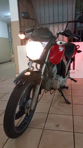 Cg FAN 125i 2016