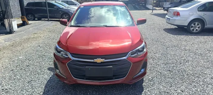 Chevrolet Onix Sedan Plus Premier 1.0 12V TB Flex Aut. 4P 2020