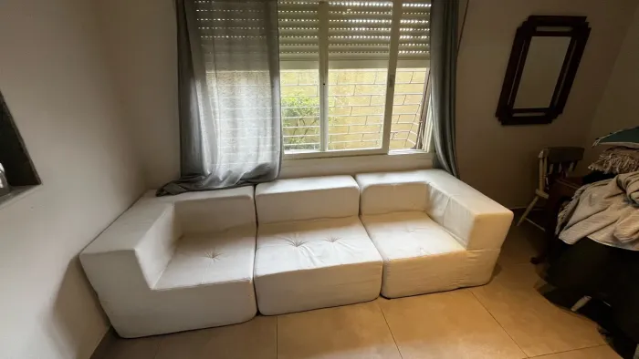 Sofa Modulado 3/4 lugares