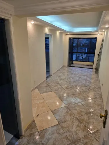 Apartamento com 2 dormitórios para alugar, 60 m² por R$ 2.317,00/mês - Centro - Nova Iguaç