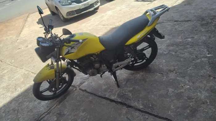 MOTO PRA FAZER A CORRERIA TODA NO DOCUMENTO, TRANSFERÊNCIA SEM BUROCRACIA.