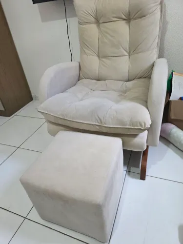 Poltrona de balanço