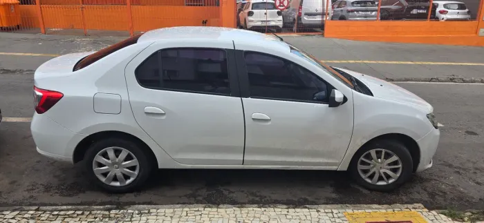 Renault Logan Expres./exp. UP Hi-flex 1.0 16V 4P 2016