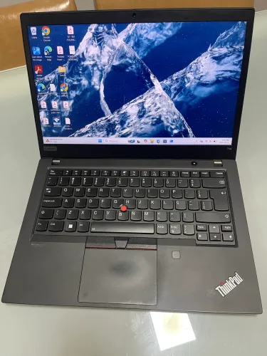 Notebook Lenovo T14 i5 256gb 16gb