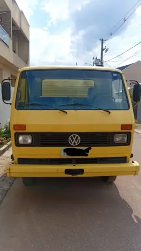 Caminhão VW/7.90