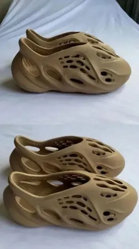yeezy foam runner ochre