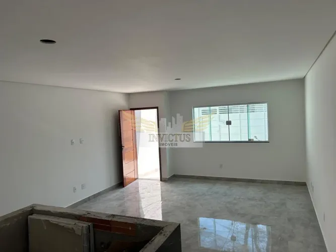 Casa Térrea com 3 Quartos para Comprar, 95m² - Vila Vitória, Santo André/SP.