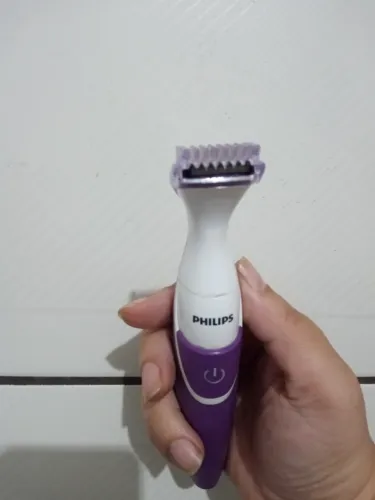 Aparador para linha do biquíni BikiniGenie Philips