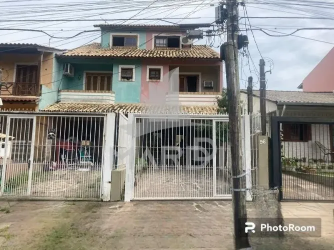 CASA, 2 DORMITÓRIOS, PISCINA, HÍPICA, ZONA SUL