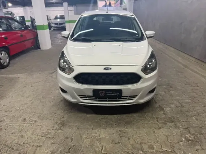 Ford KA 1.0 Se/se Plus Tivct Flex 5P 2015