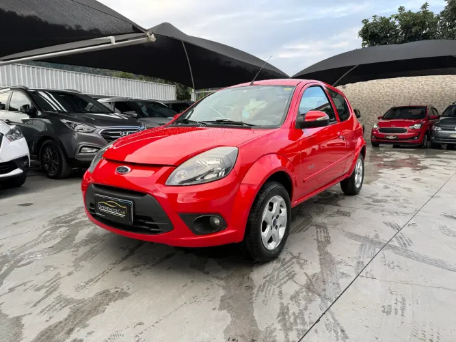 Ford KA 1.0 8v/1.0 8V ST Flex 3P 2013