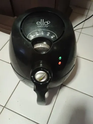 Air fray ELLo de 3 litros 127V acompanha garantia