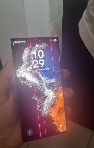 Troco ou vende se s22 ultra