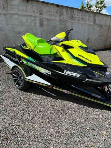 JET SKI SE 155