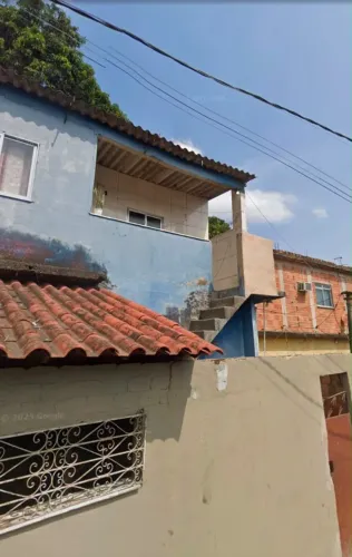 Vendo casa Belford Roxo