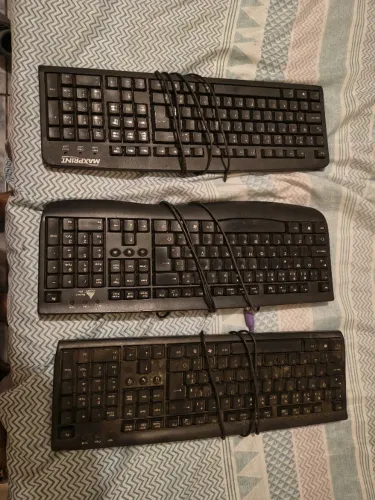 Teclado de computador