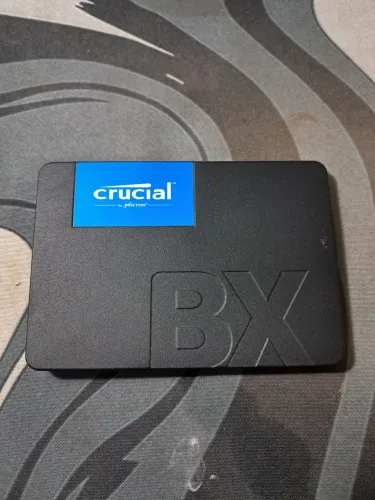 Ssd sata Crucial 240gb