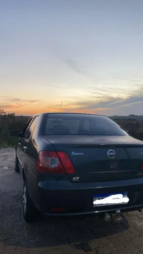 Fiat Siena 1.0/ EX 1.0 MPI Fire/ Fire Flex 8V 2008
