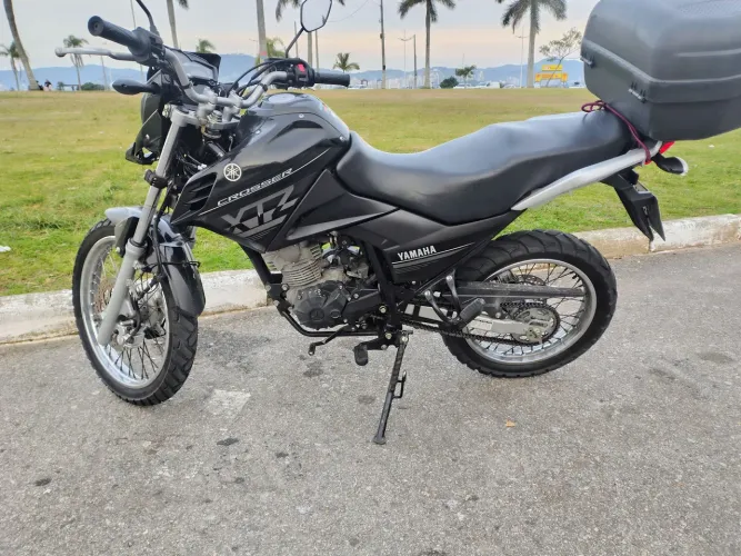 Yamaha XTZ crosser 150 S