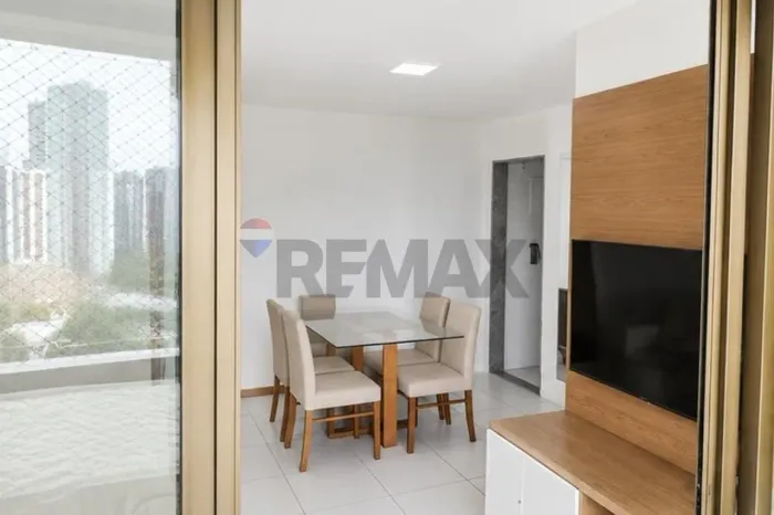 Apartamento em Casa Forte, 3Q, 3B, Lazer Completo