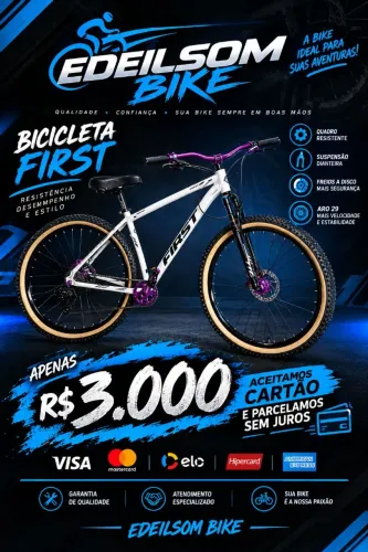 Bicicleta
