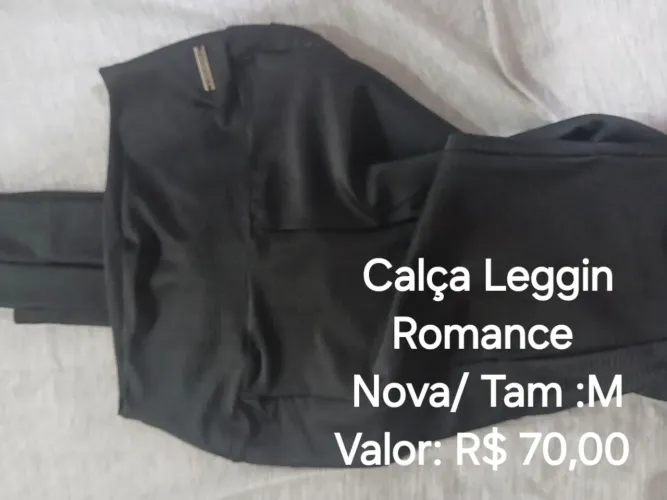 Desapego peças novas e seminários novas