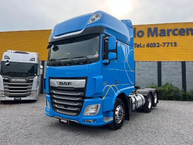 DAF XF 480 2025 6X2 