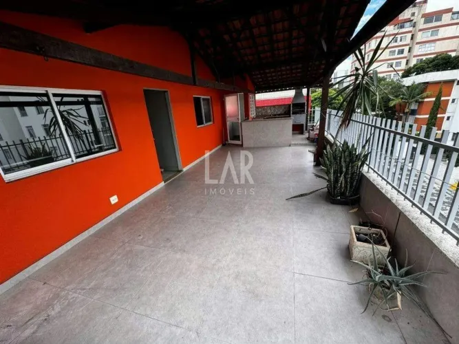 Cobertura à venda, 4 quartos, 2 suítes, 3 vagas, Cidade Nova - Belo Horizonte/MG