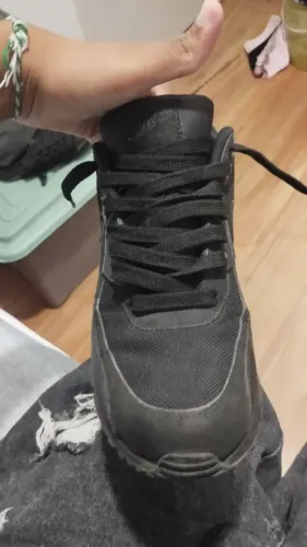Air Max 90 preto