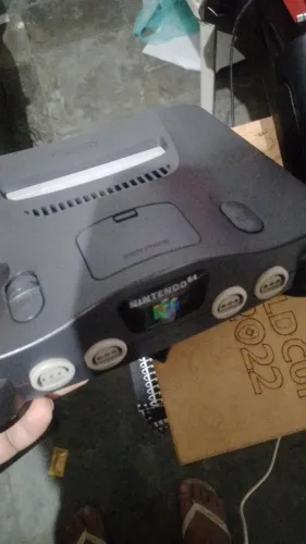 Nintendo 64