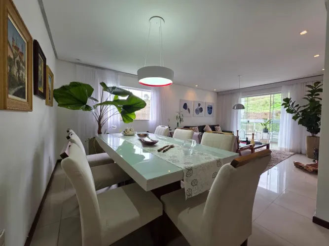 Apartamento 4 quartos - Cascatinha