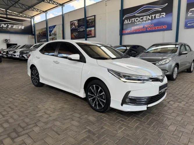Toyota Corolla XRS 2.0 Flex 16V Aut. 2018