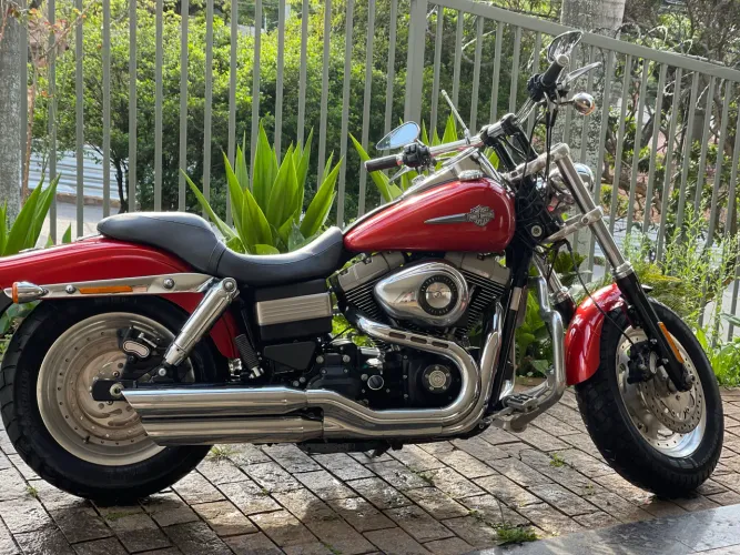 Harley Davidson Fat BOB