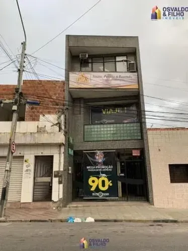 Sala Comercial 1 dormitórios para alugar Maurício de Nassau Caruaru/PE