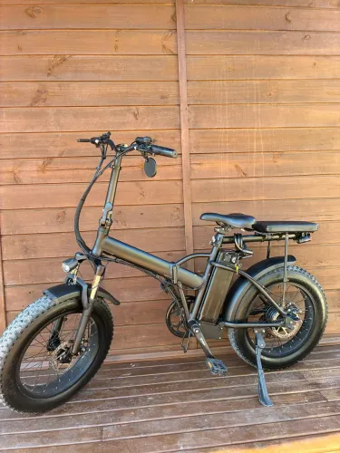 Bike elétrica 